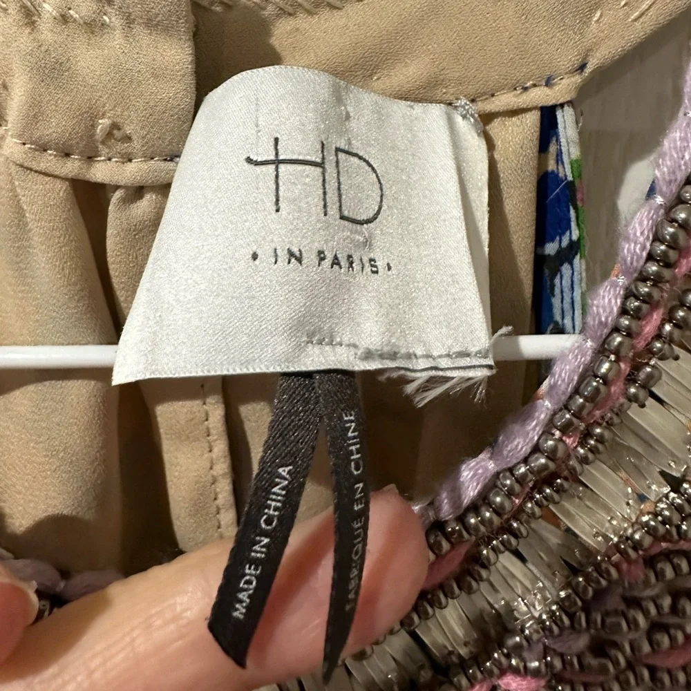 Anthropologie HD in Paris Mayacamas Maxi Dress - Picture 4 of 11